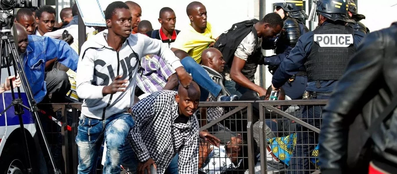  Γαλλία: Σουδανός «αιτούντας» δολοφόνησε με μαχαιριές υπεύθυνο κέντρου υποδοχής